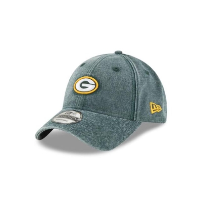 Sapca New Era Green Bay Packers NFL Team Loyal 9TWENTY Adjustable - Verzi